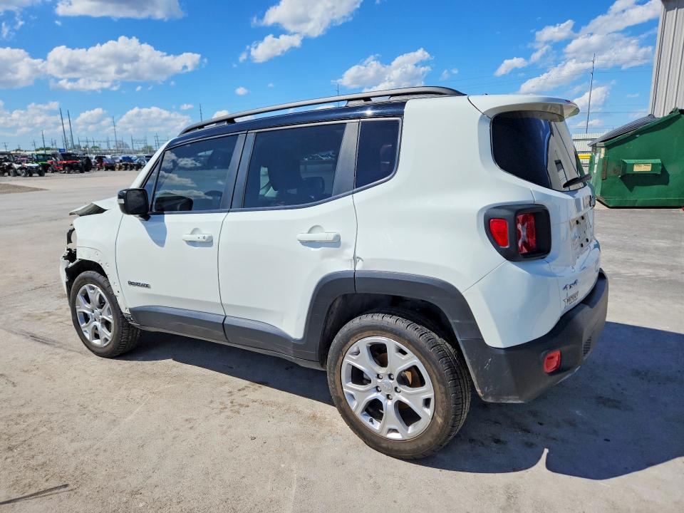 Продажа на аукционе авто 2023 Jeep Renegade, vin: ZACNJDD1XPPP44235, номер лота: 48706976