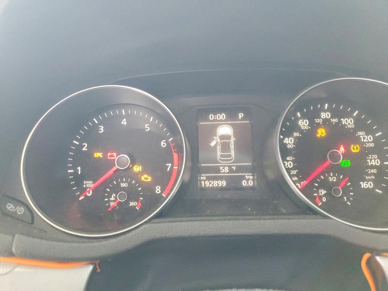 51375196 :رقم المزاد ، 1VWAT7A36GC055510 vin ، 2016 Volkswagen Passat مزاد بيع