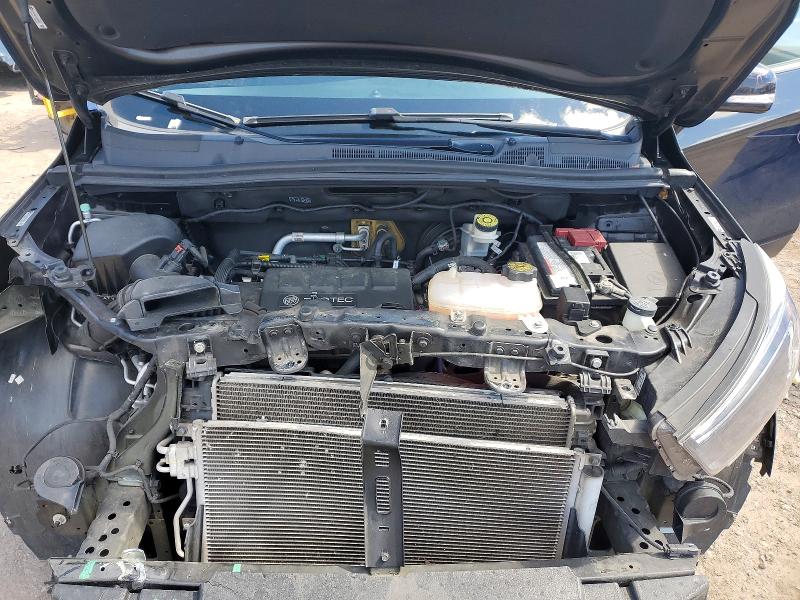 Продажа на аукционе авто 2017 Buick Encore, vin: KL4CJASB7HB250974, номер лота: 48978936