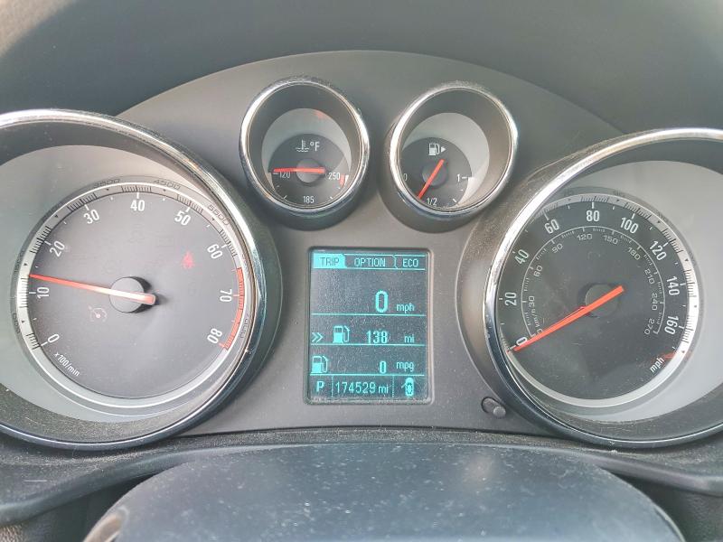Продаж на аукціоні авто 2013 Buick Regal, vin: 2G4GS5EV5D9166340, номер лоту: 50486496