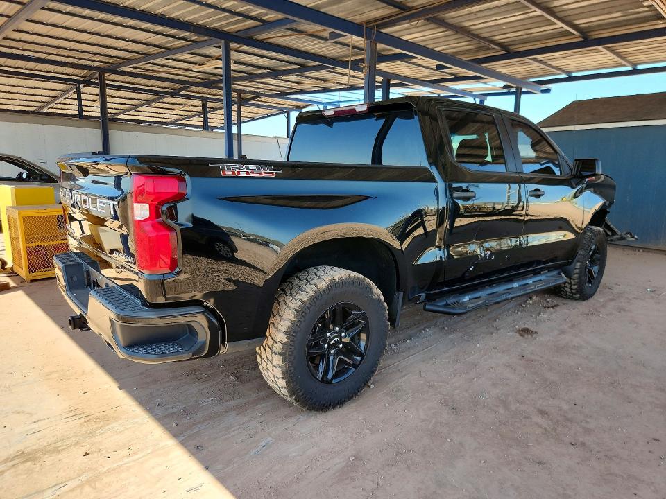 49517626 :رقم المزاد ، 3GCPYCEF6KG151221 vin ، 2019 Chevrolet Silverado مزاد بيع