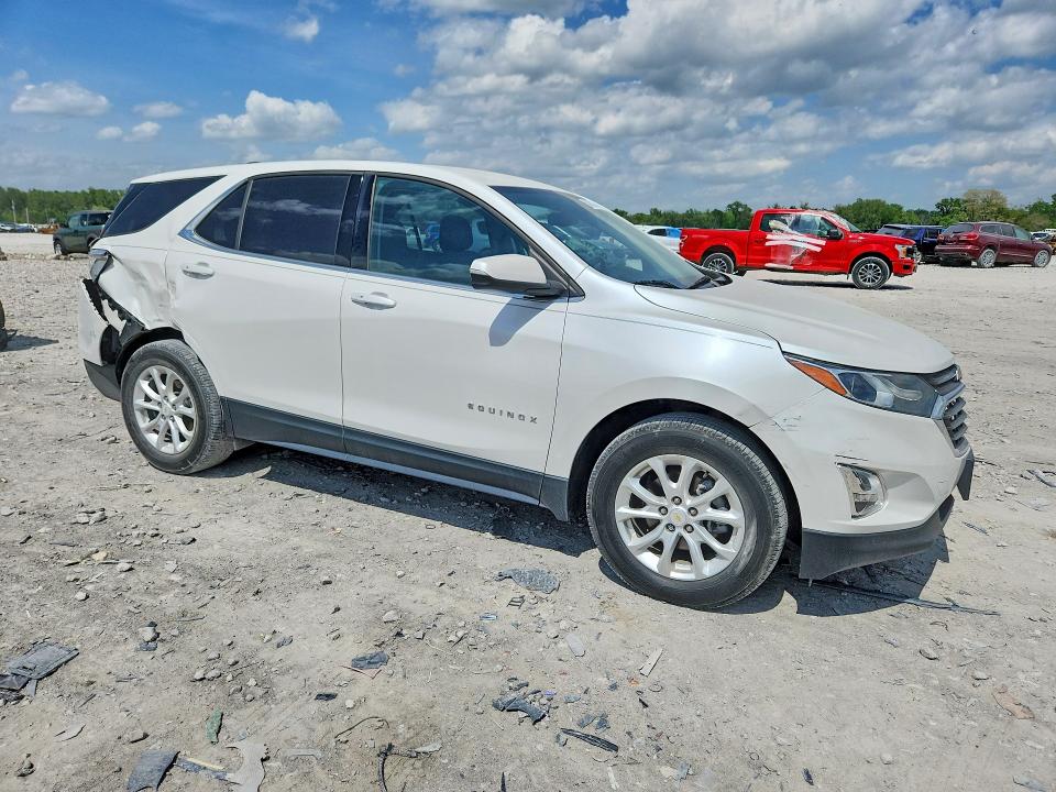 Продаж на аукціоні авто 2019 Chevrolet Equinox, vin: 2GNAXKEV2K6164500, номер лоту: 50831806