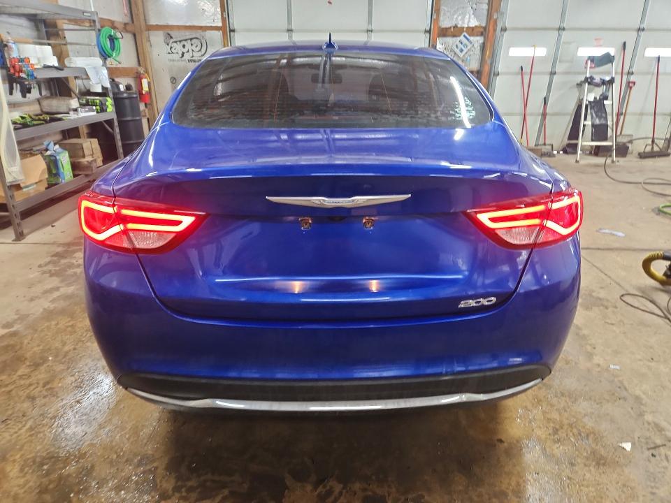 Продажа на аукционе авто 2016 Chrysler 200, vin: 1C3CCCAB6GN111420, номер лота: 48127586