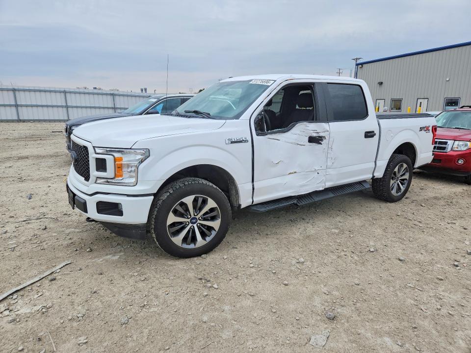 Aukcja sprzedaży 2019 Ford F150, vin: 1FTEW1EP4KKE62438, numer aukcji: 51276696