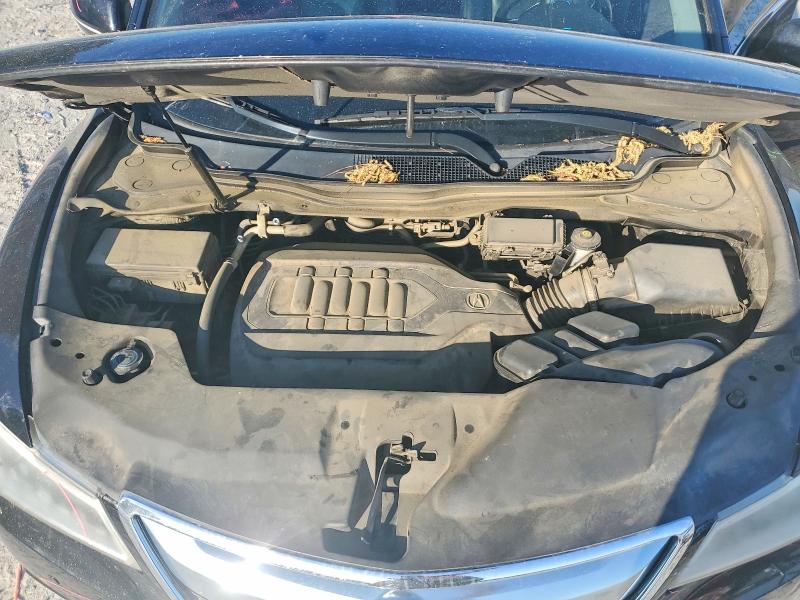 50475236 :رقم المزاد ، 5FRYD4H83FB030546 vin ، 2015 Acura Mdx مزاد بيع