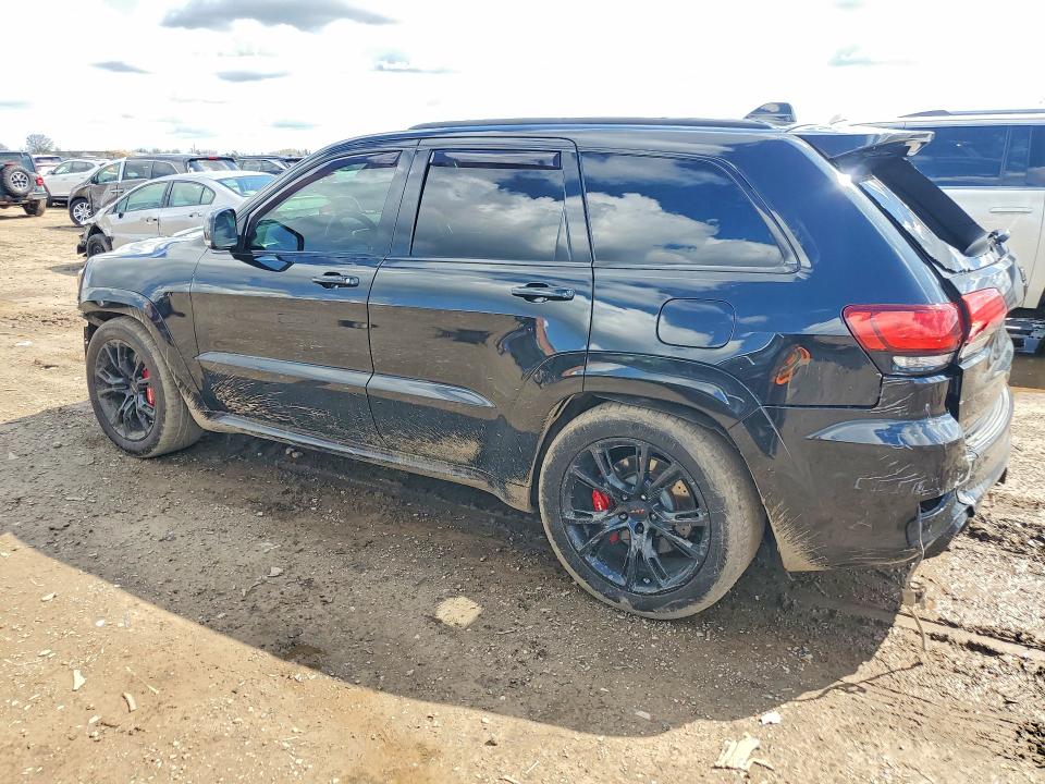 Aukcja sprzedaży 2015 Jeep Grand Cherokee, vin: 1C4RJFDJ0FC712901, numer aukcji: 50335416