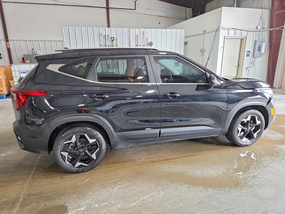 2024 Kia Seltos მანქანა იყიდება აუქციონზე, vin: KNDER2AAXR7593028, აუქციონის ნომერი: 49620146
