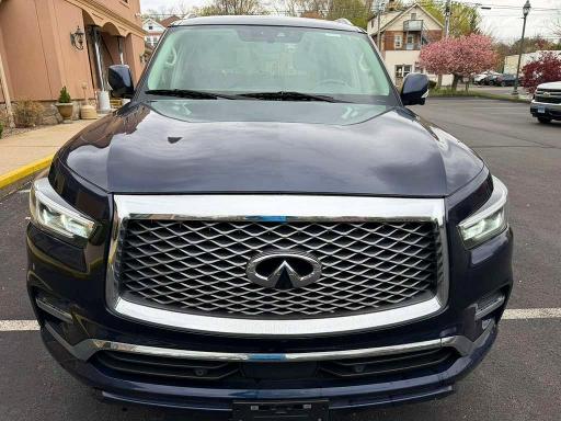 Auction sale of the 2020 Infiniti Qx80, vin: JN8AZ2NFXL9703905, lot number: 50457406