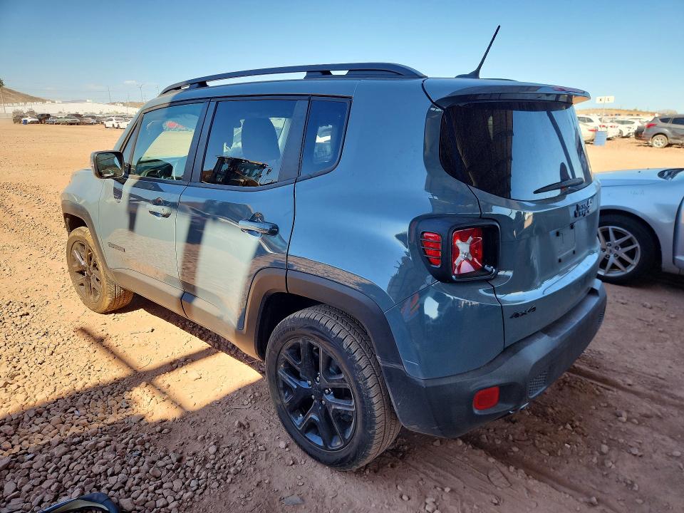 Продаж на аукціоні авто 2017 Jeep Renegade, vin: ZACCJBBH0HPE97906, номер лоту: 49112516