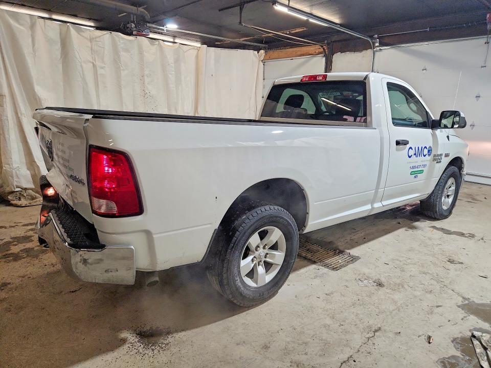 Продаж на аукціоні авто 2022 Ram 1500 Classic, vin: 3C6JR7DT8NG348162, номер лоту: 47282956