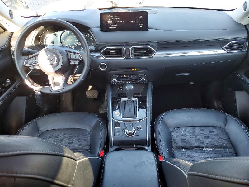 2024 Mazda Cx-5 მანქანა იყიდება აუქციონზე, vin: JM3KFBELXR0420231, აუქციონის ნომერი: 49138866
