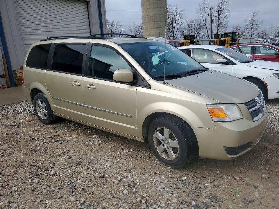 Продаж на аукціоні авто 2010 Dodge Grand Caravan, vin: 2D4RN5DX1AR185490, номер лоту: 48977486