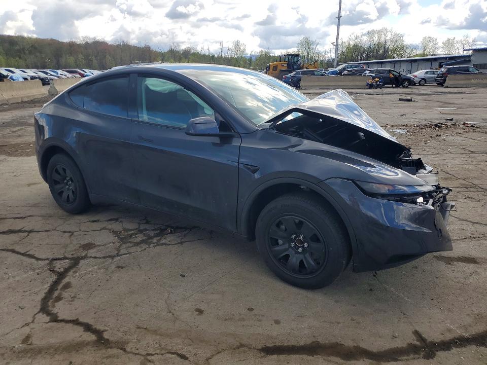 Продаж на аукціоні авто 2026 Tesla Model Y, vin: 7SAYGDED9TA590514, номер лоту: 50012436