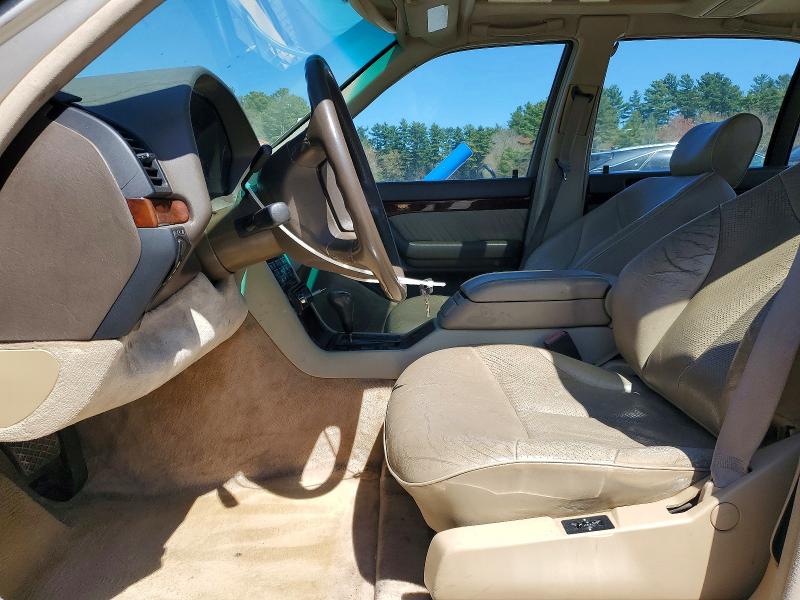 Продажа на аукционе авто 1995 Mercedes-benz S, vin: WDBGA51E9SA268964, номер лота: 51316126