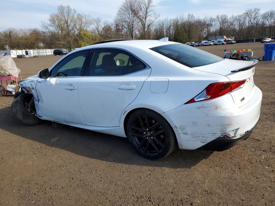 Продаж на аукціоні авто 2017 Lexus Is, vin: JTHCM1D2XH5021387, номер лоту: 49928686