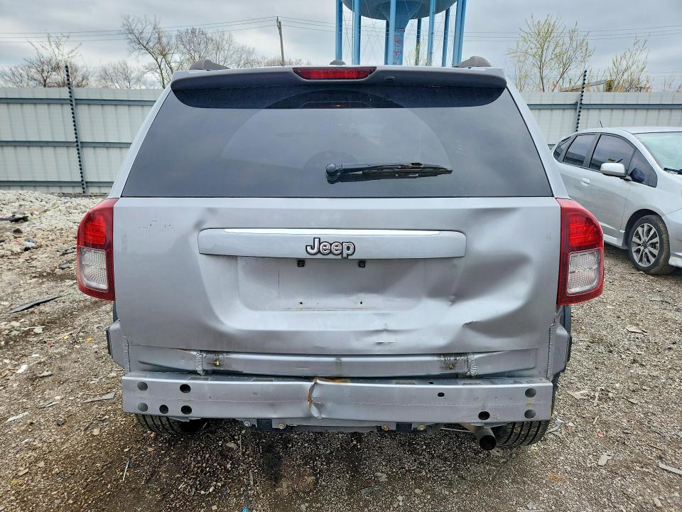 Продаж на аукціоні авто 2016 Jeep Compass, vin: 1C4NJCBA3GD615607, номер лоту: 49010496
