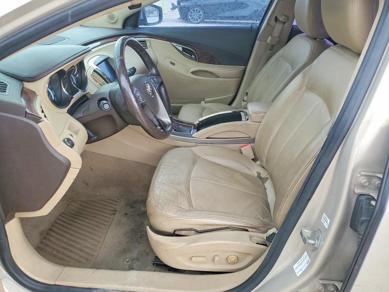 Aukcja sprzedaży 2012 Buick Lacrosse, vin: 1G4GC5ER2CF295979, numer aukcji: 50096356