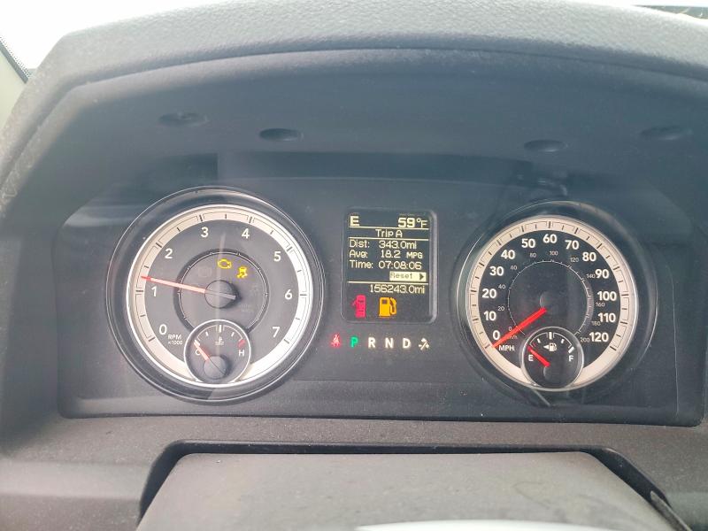 Продажа на аукционе авто 2014 Ram 1500, vin: 1C6RR6FT3ES377765, номер лота: 48420946