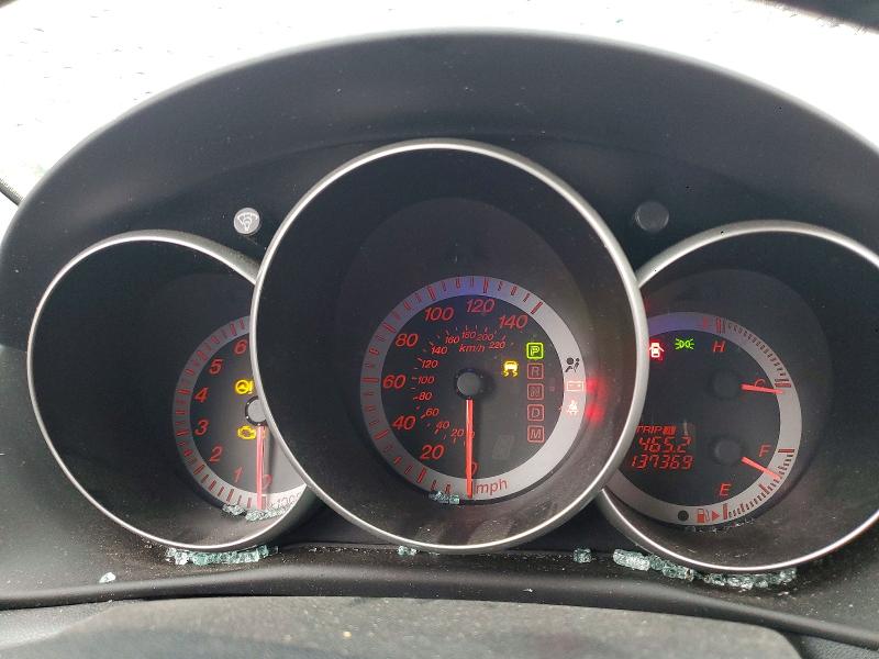50481236 :رقم المزاد ، JM1BK323071724335 vin ، 2007 Mazda 3 مزاد بيع