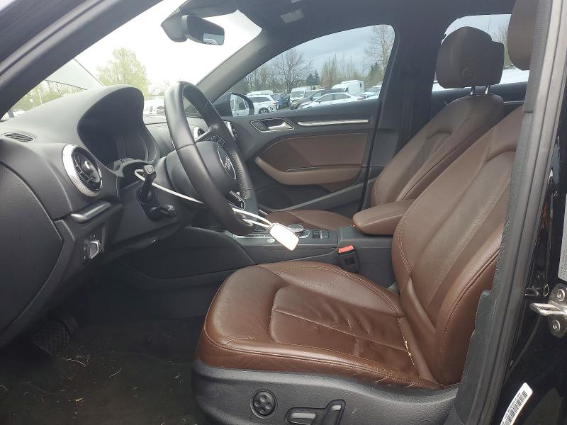 48791246 :رقم المزاد ، WAUHUHFF4H1056589 vin ، 2017 Audi A3 مزاد بيع