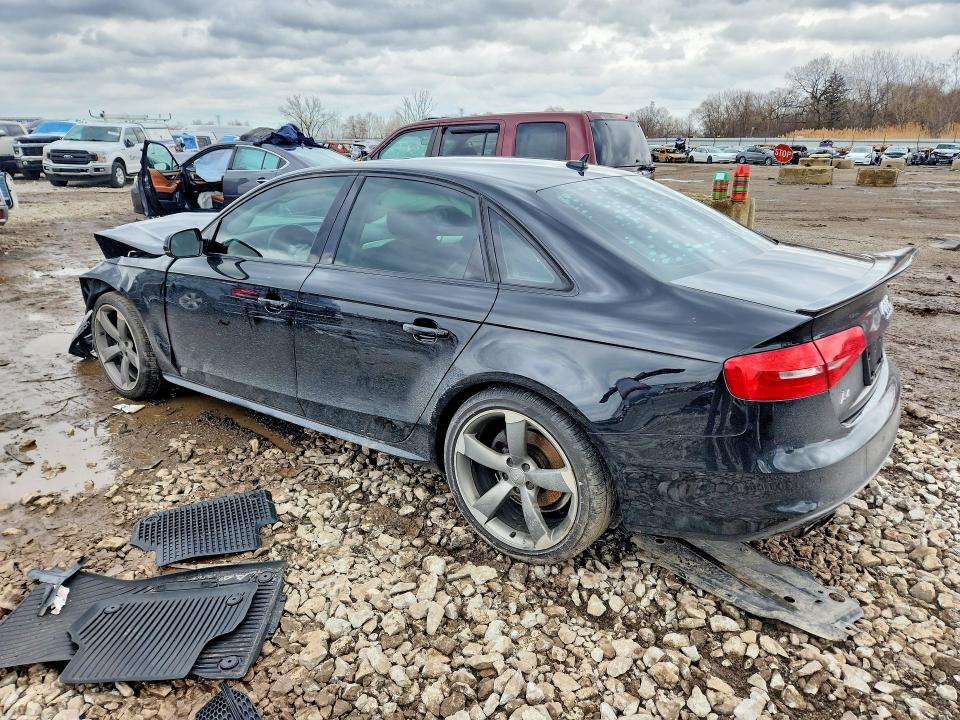 Aukcja sprzedaży 2014 Audi A4, vin: WAUFFAFL5EN016833, numer aukcji: 48520936