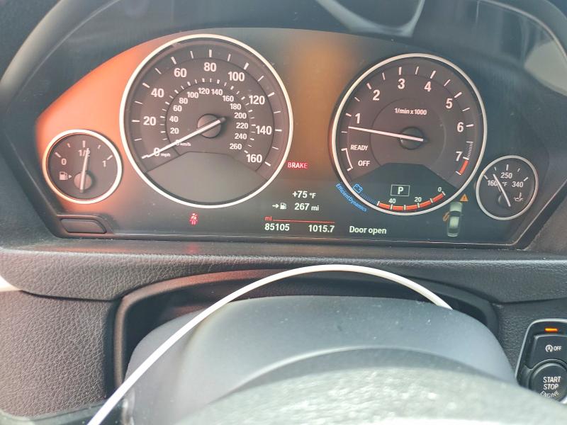 Продаж на аукціоні авто 2017 Bmw 320, vin: WBA8A3C38HK692142, номер лоту: 51678366