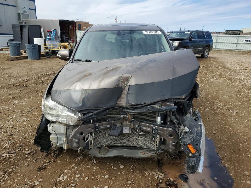 Aukcja sprzedaży 2012 Mitsubishi Outlander, vin: JA4JT5AX8CU007077, numer aukcji: 48581286