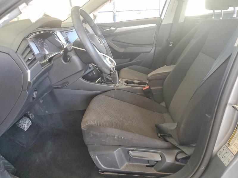 50212186 :رقم المزاد ، 3VWCB7BU5LM063108 vin ، 2020 Volkswagen Jetta مزاد بيع