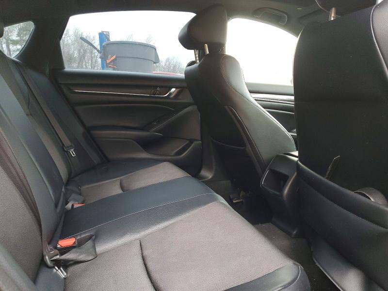 Aukcja sprzedaży 2018 Honda Accord, vin: 1HGCV1F33JA801329, numer aukcji: 50474966