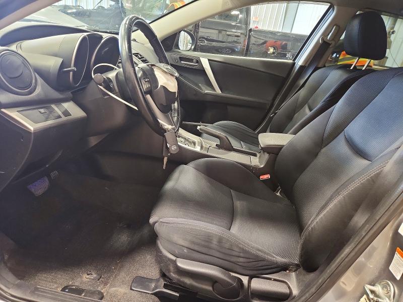 Продажа на аукционе авто 2010 Mazda 3, vin: JM1BL1H63A1200459, номер лота: 48841056