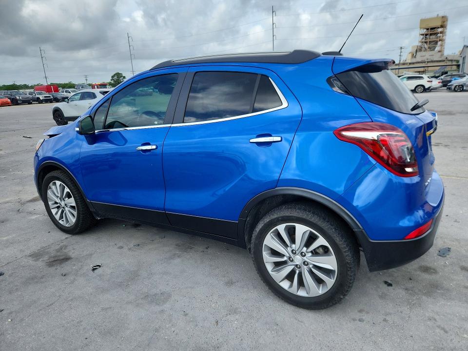 Aukcja sprzedaży 2018 Buick Encore, vin: KL4CJASB3JB580262, numer aukcji: 48669556