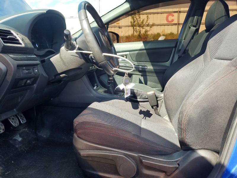 Auction sale of the 2019 Subaru Wrx, vin: JF1VA1C67K9822291, lot number: 51492876