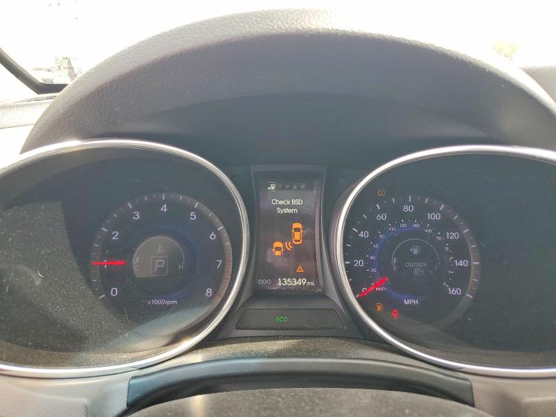 Продажа на аукционе авто 2016 Hyun Santa Fe Sport, vin: 5XYZWDLA2GG335265, номер лота: 51317566
