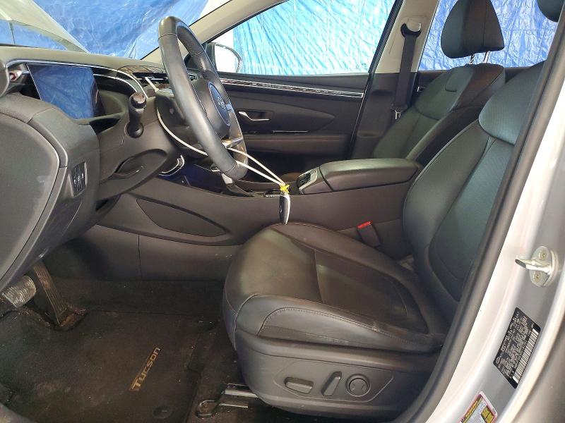 Продажа на аукционе авто 2023 Hyundai Tucson, vin: KM8JF3AE5PU191251, номер лота: 49933586