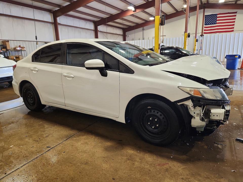 Aukcja sprzedaży 2015 Honda Civic, vin: 19XFB2F5XFE282523, numer aukcji: 50902106