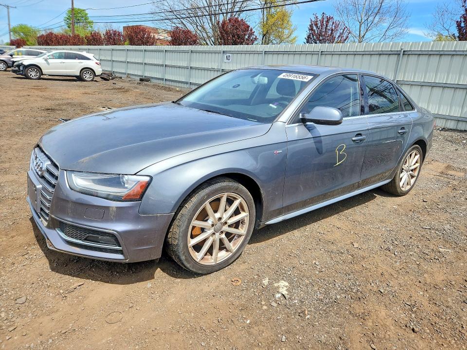 Продажа на аукционе авто 2014 Audi A4, vin: WAUFFAFL0EN021938, номер лота: 49916556