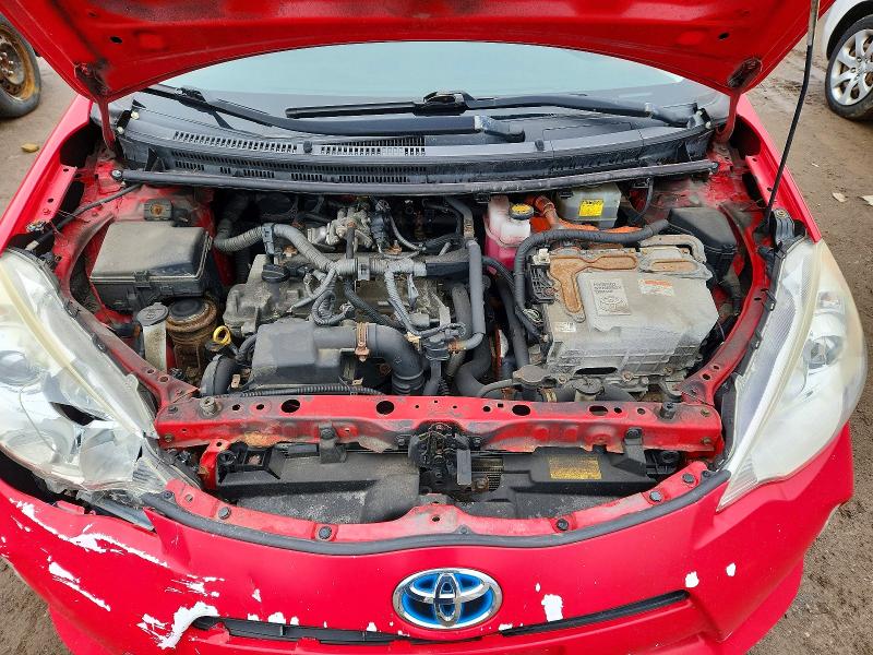 Продажа на аукционе авто 2014 Toyota Prius C 5dr, vin: JTDKDTB33E1070826, номер лота: 47448086