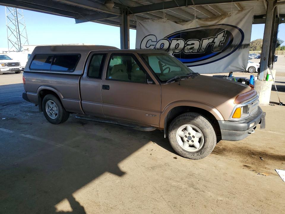 Aukcja sprzedaży 1997 Chevrolet S Truck, vin: 1GCDT19X0V8206698, numer aukcji: 51794926