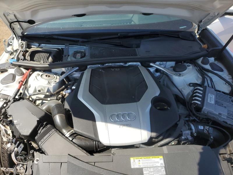 2020 Audi A6 მანქანა იყიდება აუქციონზე, vin: WAUK2AF2XLN060664, აუქციონის ნომერი: 49010576