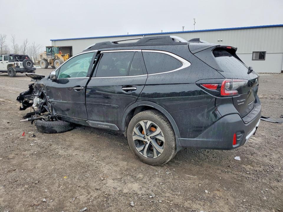 Продажа на аукционе авто 2022 Subaru Outback, vin: 4S4BTAPCXN3135204, номер лота: 50308776