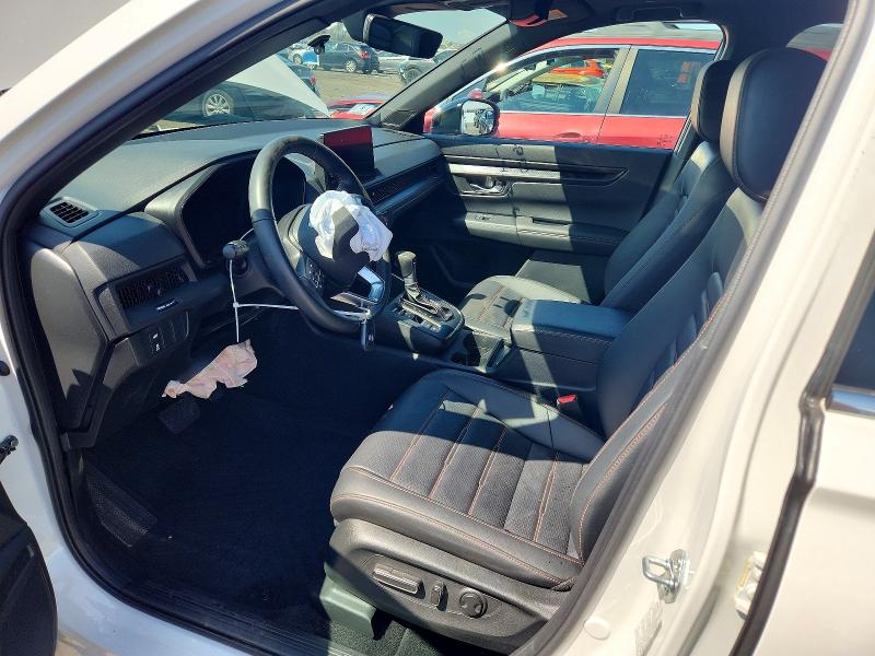 2025 Honda Cr-v მანქანა იყიდება აუქციონზე, vin: 7FARS6H83SE100942, აუქციონის ნომერი: 49901736