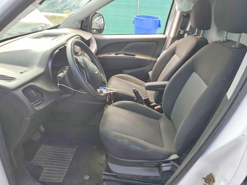 2022 Ram Promaster City მანქანა იყიდება აუქციონზე, vin: ZFBHRFAB4N6X82970, აუქციონის ნომერი: 51493256