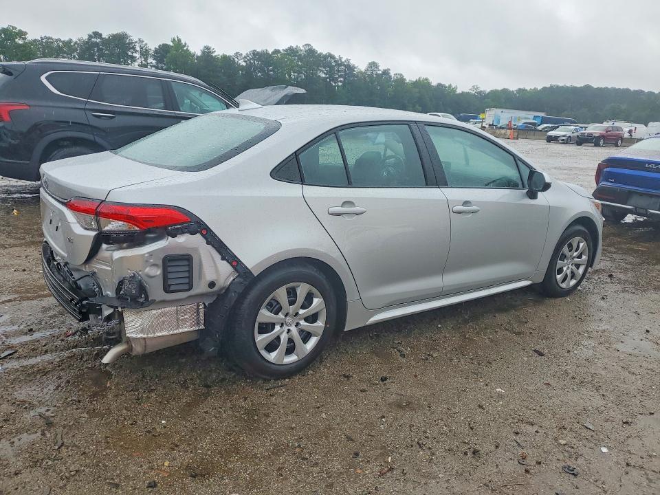 2026 Toyota Corolla მანქანა იყიდება აუქციონზე, vin: 5YFB4MDE2TP428947, აუქციონის ნომერი: 51463456