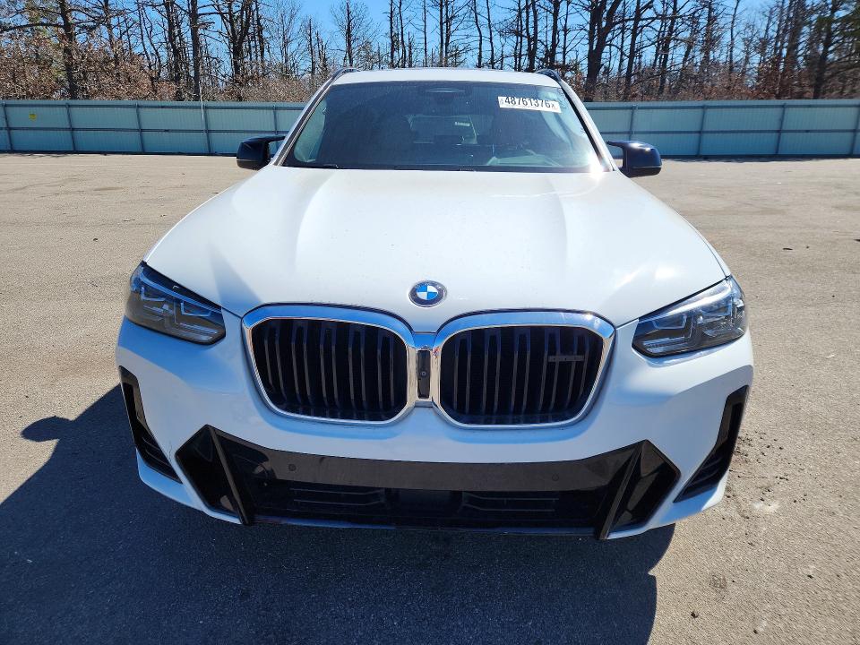 Продажа на аукционе авто 2022 Bmw X3, vin: 5UX83DP06N9J72316, номер лота: 48761376