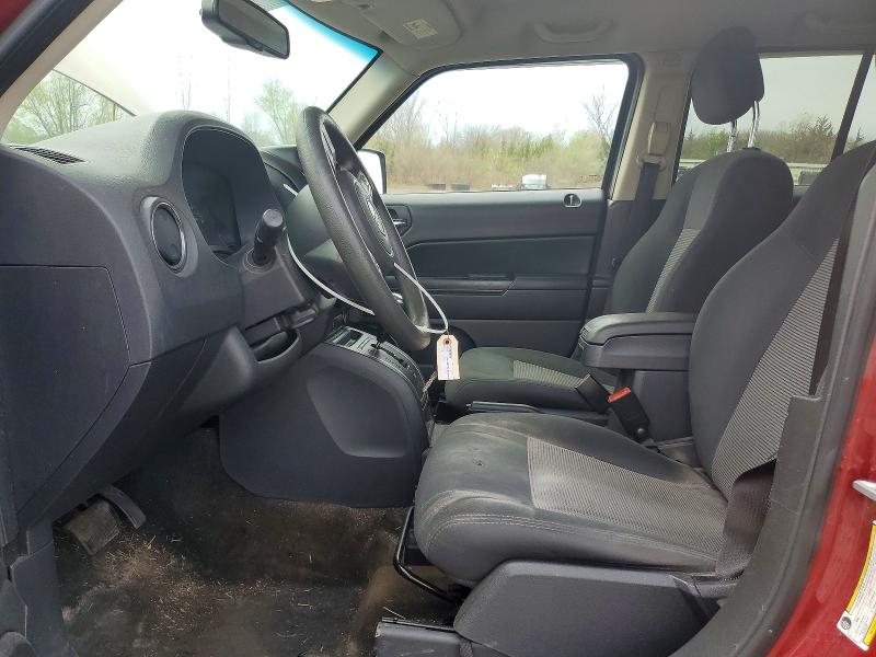Aukcja sprzedaży 2016 Jeep Patriot, vin: 1C4NJRBB8GD614190, numer aukcji: 49104766