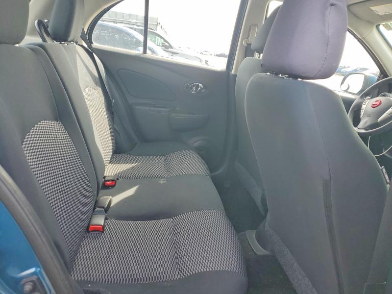 47006836 :رقم المزاد ، 3N1CK3CP1KL230043 vin ، 2019 Nissan Micra مزاد بيع
