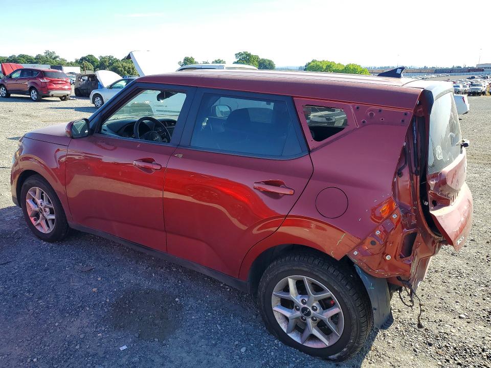 2023 Kia Soul მანქანა იყიდება აუქციონზე, vin: KNDJ23AU5P7875044, აუქციონის ნომერი: 48047846