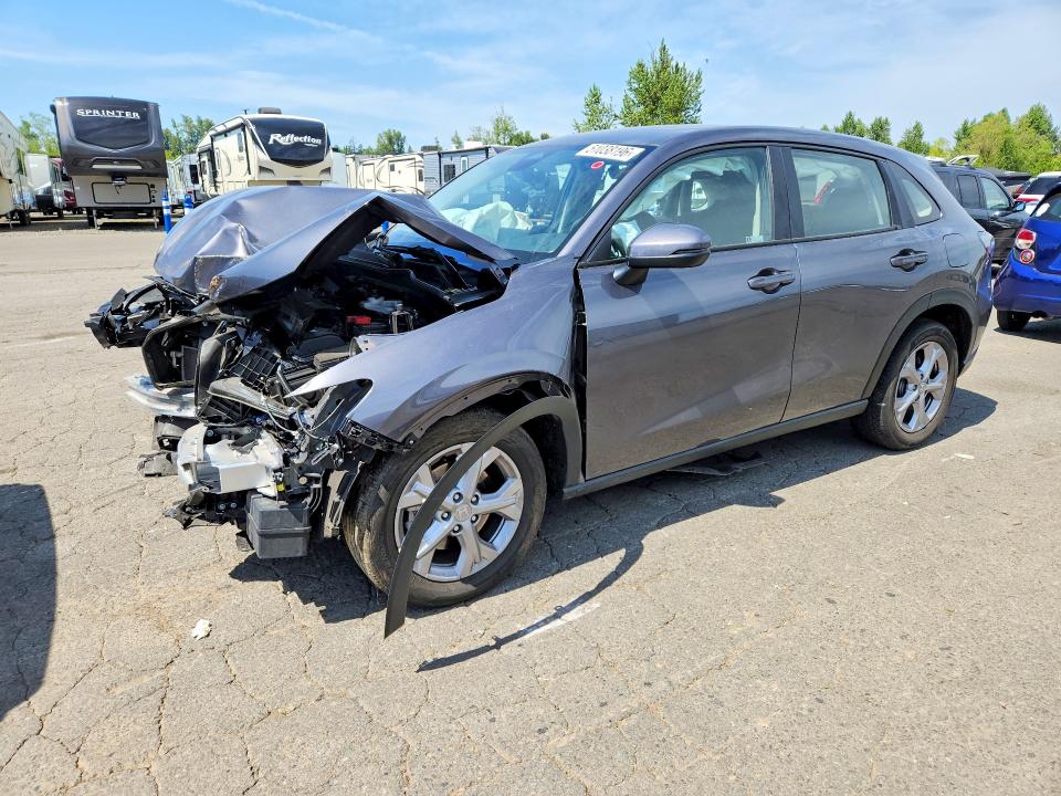 Продажа на аукционе авто 2023 Honda Hr-v, vin: 3CZRZ2H34PM704131, номер лота: 51038196
