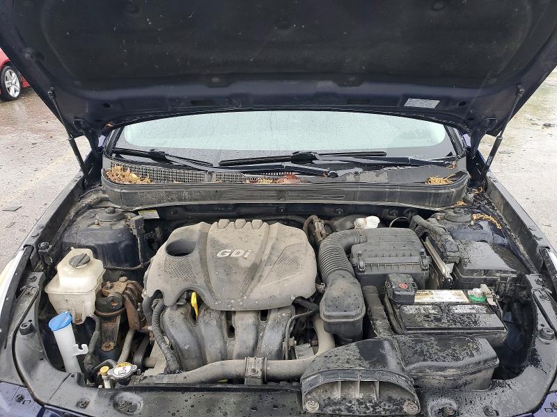 Продажа на аукционе авто 2013 Hyun Sonata, vin: 5NPEB4AC6DH674422, номер лота: 51000726
