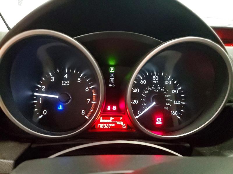 Продаж на аукціоні авто 2012 Mazda 5, vin: JM1CW2BL3C0133810, номер лоту: 50627096